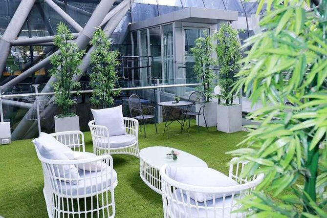 Suvarnabhumi Airport 2-Hour Miracle Lounge Access - Lowest Price Guarantee and Booking Process