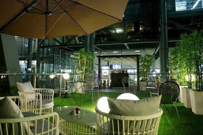 Suvarnabhumi Airport 2-Hour Miracle Lounge Access - Free Cancellation Policy