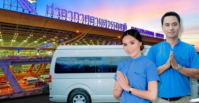 Suvarnabhumi Airport Bangkok: Private Hotel Transfers - Convenient and Reliable Service