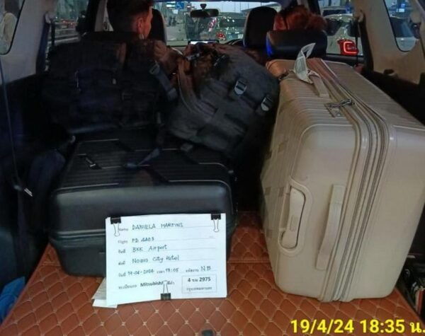 Suvarnabhumi Airport From/To Pattaya Private Transfer - Booking Process Explained
