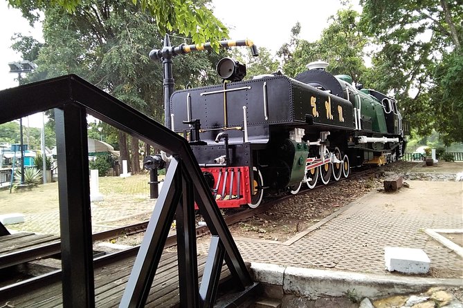 Suvarnabhumi Airport or Bangkok Hotel to Kanchanaburi Thailand 3 PAX - Meet and Greet Services