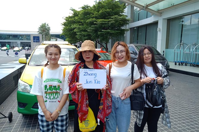 Suvarnabhumi Airport or Bangkok Hotel to Kanchanaburi Thailand 3 PAX - Cancellation and Refund Policy