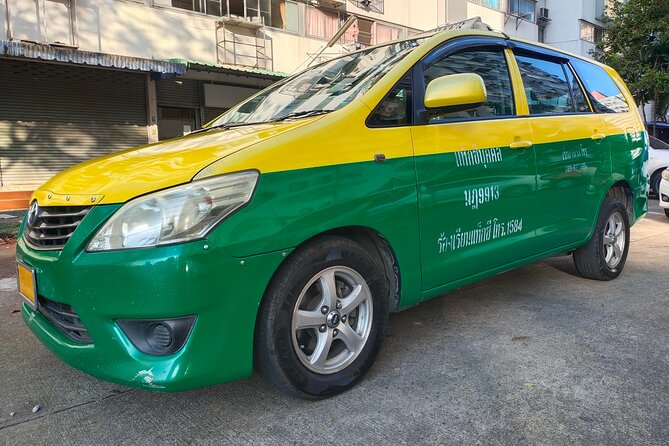 Suvarnabhumi Airport or Bangkok Hotel to Kanchanaburi Thailand 3 PAX - Common Questions