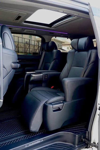 Suvarnabhumi Airport :Private Transfer From Hotel to Airport - Pickup and Driver Details