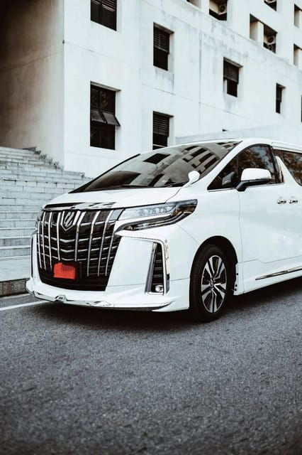 Suvarnabhumi Airport :Private Transfer From Hotel to Airport - Customer Experiences and Testimonials