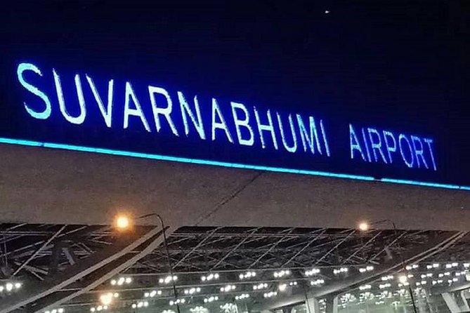 Suvarnabhumi Airport to Ayutthaya Thailand 4 PAX - Airport Transportation Options
