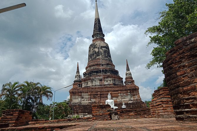 Suvarnabhumi Airport to Ayutthaya Thailand 4 PAX - Sightseeing Opportunities in Ayutthaya
