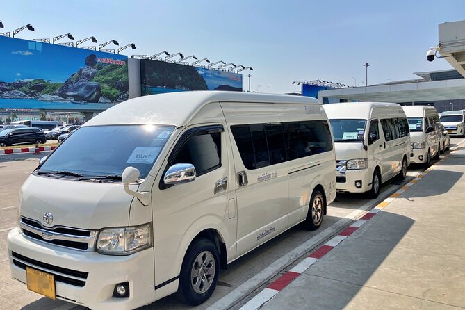 Suvarnabhumi Airport to Bangkok Hotels - Private Airport Transfers - Overview and Inclusions