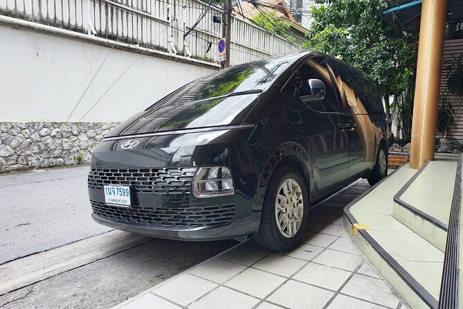 Suvarnabhumi Airport to Koh Chang Thailand 1-4 PAX - Factors to Consider When Choosing Transportation to Koh Chang