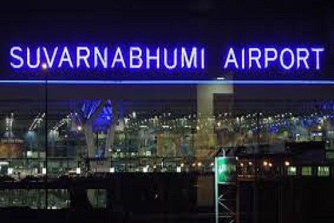 Suvarnabhumi Airport to Koh Samed(Samed Island)Max 3 PAX - Good To Know