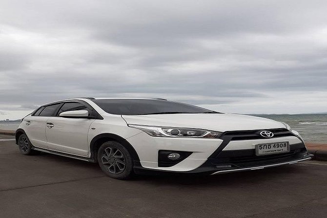 Suvarnabhumi Airport to Koh Samed(Samed Island)Max 3 PAX - Additional Information