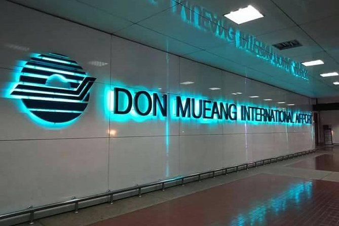 Suvarnabhumi Airport to Koh Samed(Samed Island)Max 3 PAX - Airport Arrival Procedures