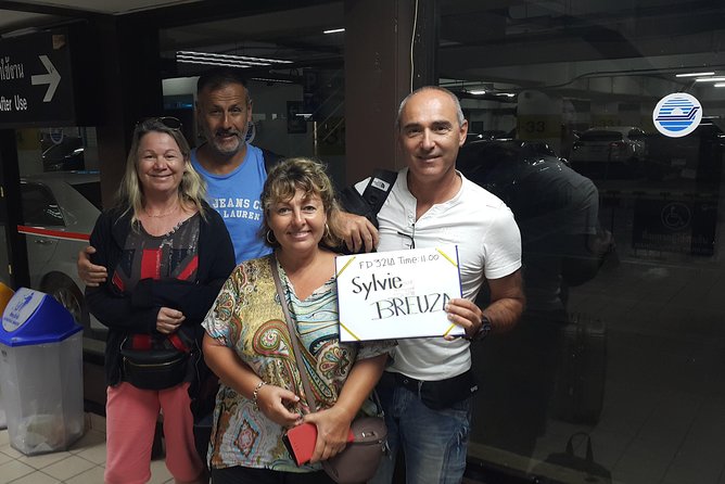 Suvarnabhumi Airport to Koh Samed(Samed Island)Max 3 PAX - Pricing and Budget Considerations