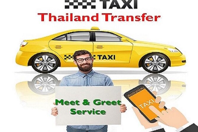 Suvarnabhumi Airport to Kungthepmahanakhon (Bangkok)1-3 PAX - Infant Seats Availability