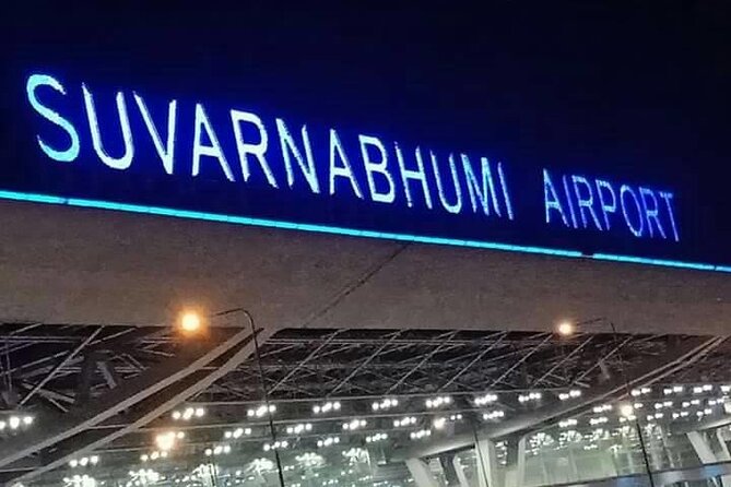 Suvarnabhumi Airport to Kungthepmahanakhon (Bangkok)1-3 PAX - Additional Information
