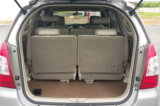 Suvarnabhumi Airport to Kungthepmahanakhon (Bangkok)1-3 PAX - Common Questions