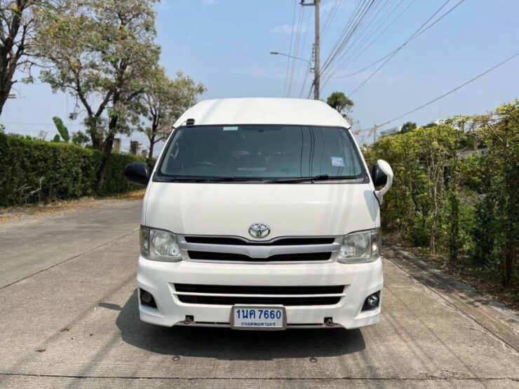 Suvarnabhumi Bangkok Airport :Private Hotel Transfer - Booking Details