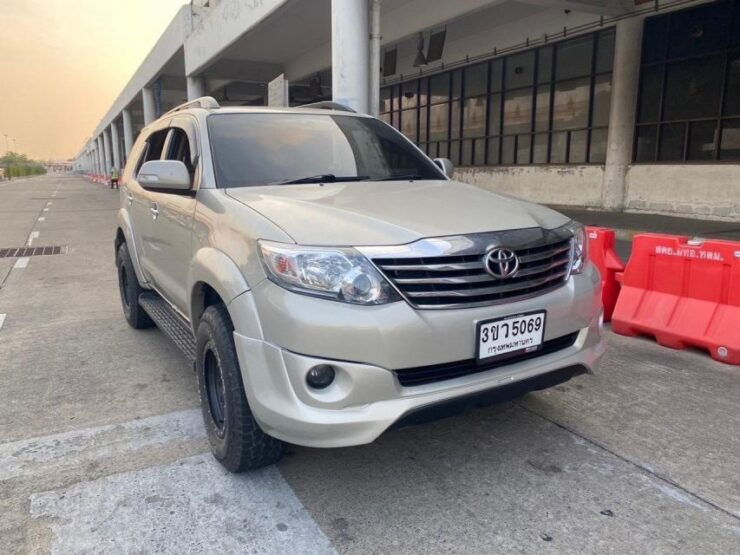 Suvarnabhumi Bangkok Airport :Private Hotel Transfer - Transfer Experience