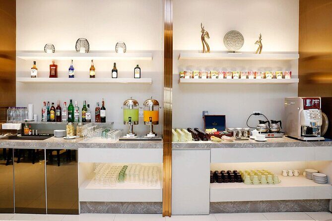 Suvarnabhumi International Airport BKK Lounge Services - Good To Know