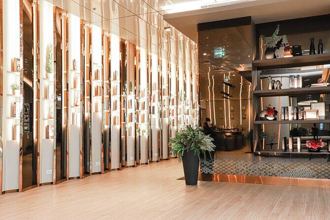 Suvarnabhumi International Airport BKK Lounge Services - An In-Depth Look at the Miracle Lounge