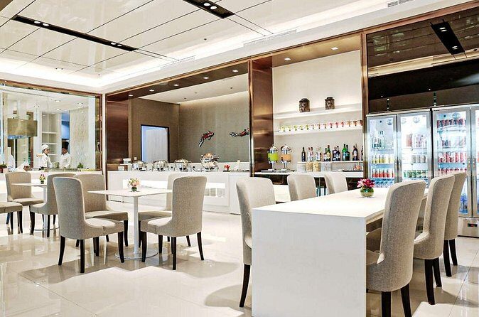 Suvarnabhumi International Airport BKK Lounge Services - FAQ