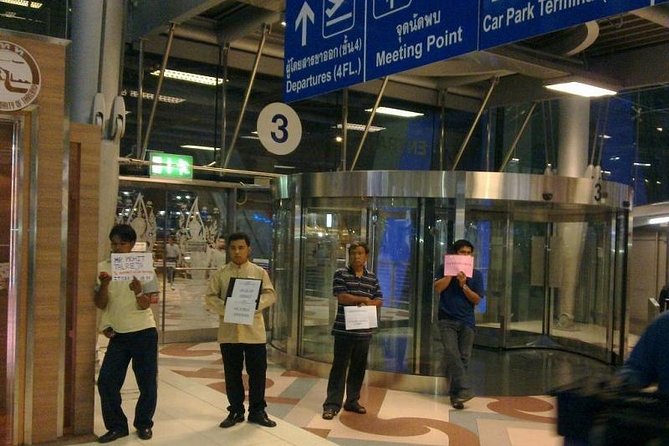 Suvarnabhumi to Pattaya 24 Hour Private Airport Transfer Service - Traveler Photos and Reviews