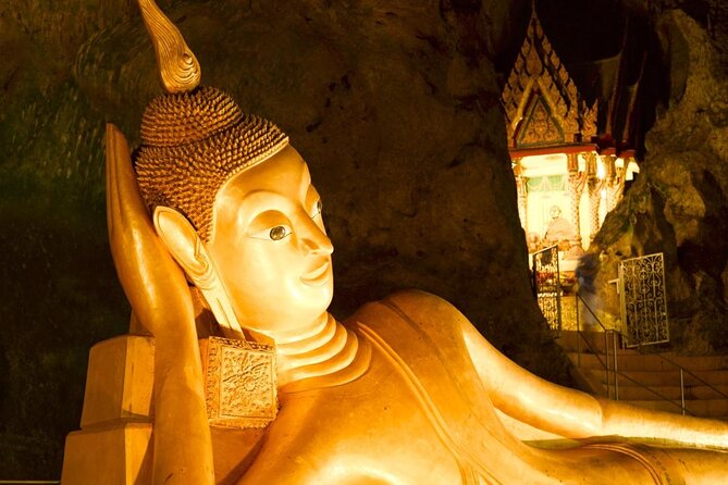 Suwankuha Temple (Monkey Cave) , Rafting , Zipline and Waterfall - Good To Know