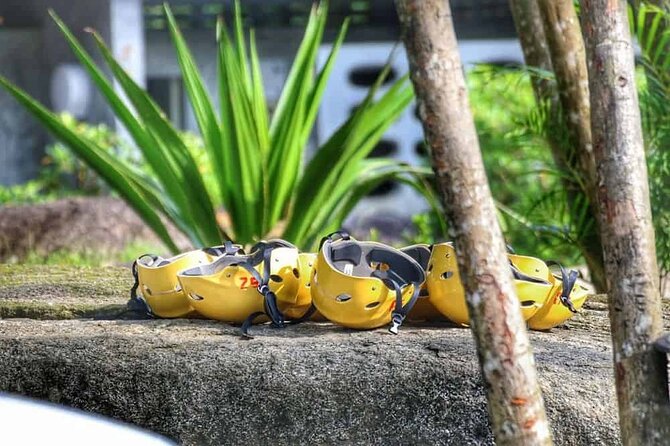 Suwankuha Temple (Monkey Cave) , Rafting , Zipline and Waterfall - Safety Measures