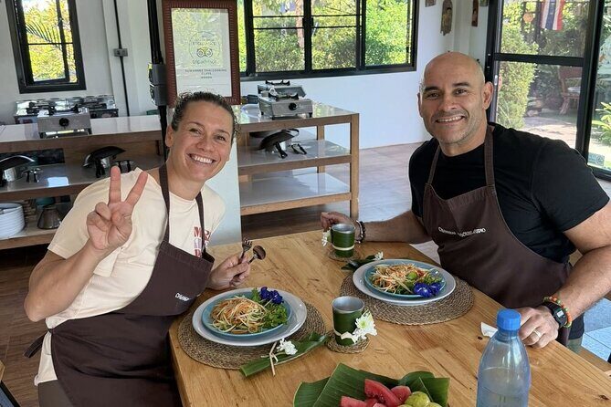 Suwannee Thai Cooking and Market Visit from Chiang Rai - Practical Details and Value