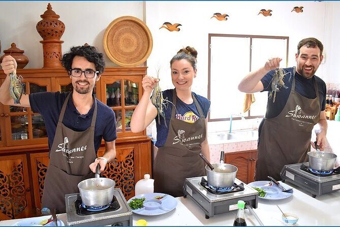 Suwannee Thai Cooking and Market Visit from Chiang Rai - Authenticity and Real-World Insights from Reviews