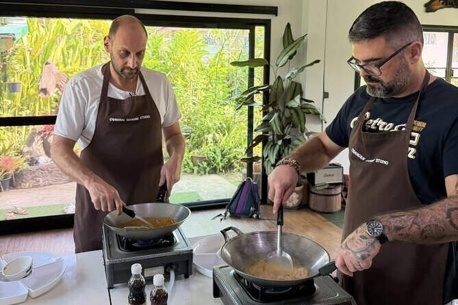 Suwannee Thai Cooking and Market Visit from Chiang Rai - What’s Included and What’s Not