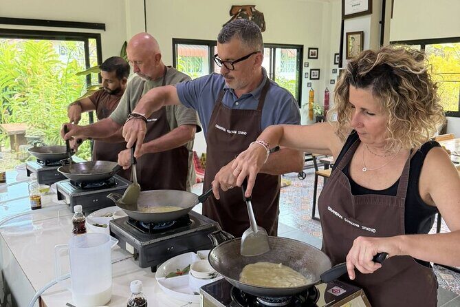 Suwannee Thai Cooking and Market Visit from Chiang Rai - Final Thoughts