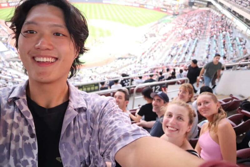 Suwon: Baseball Game with Fortress and Local Food Tour - Korean Food: Fried Chicken or KBBQ