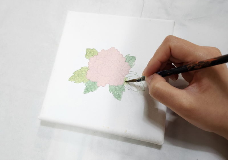 Suwon Drawing Korean Folk painting(Minhwa) Class - What you’ll take home