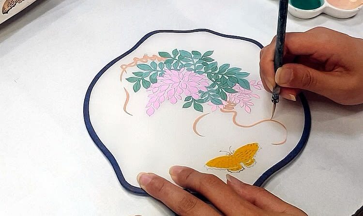 Suwon Drawing Korean Folk painting(Minhwa) Class - Getting to the studio and planning your visit