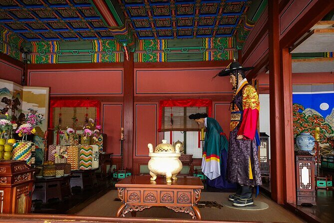 Suwon Fortress and Palace Tour with Optional Food Experience - Logistics and Practicalities
