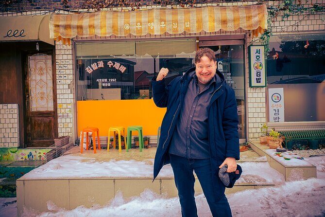 Suwon Fortress and Palace Tour with Optional Food Experience - Who Should Consider This Tour?