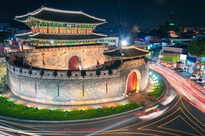 Suwon Hwaseong Fortress and Korean Folk Village Day Tour From Seoul - Additional Information