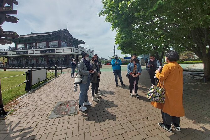 Suwon Hwaseong Fortress Food Walking Tour, KTourTOP10 - Tour Overview