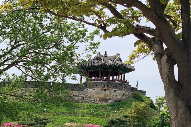 Suwon Hwaseong Fortress Food Walking Tour, KTourTOP10 - Little-Known History of Korean Royalty