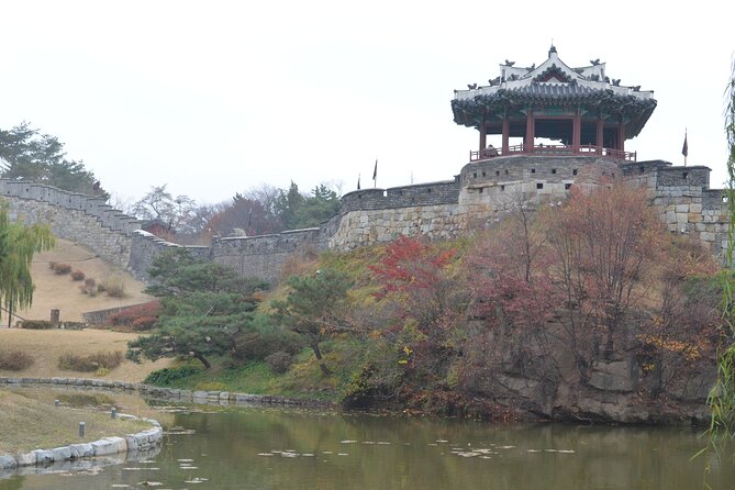 Suwon Hwaseong Fortress Food Walking Tour, KTourTOP10 - Traditional Korean Foods During the Tour