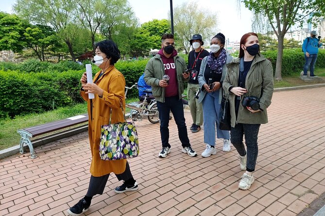 Suwon Hwaseong Fortress Food Walking Tour, KTourTOP10 - Whats Included