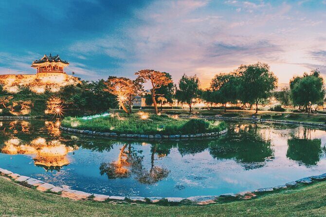 Suwon Hwaseong Fortress & Jangtaesan Full-Day Tour: Autumn Leaves - Good To Know