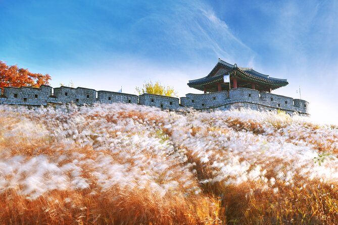 Suwon Hwaseong Fortress Small-Group Morning Tour From Seoul - Fortress Architecture
