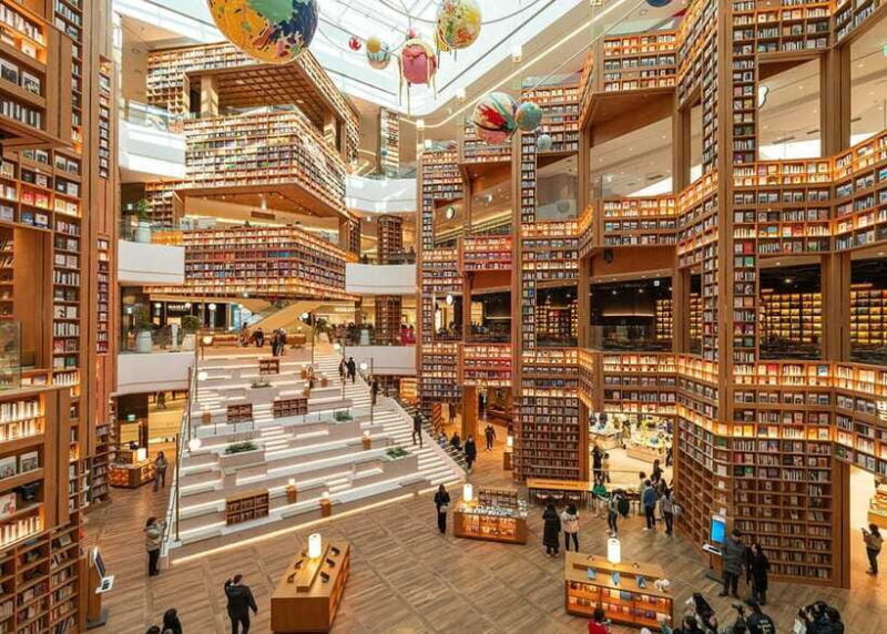 Suwon Hwaseong, Gwangmyeong Cave, & Starfield Library Trip - Transportation and Overall Experience