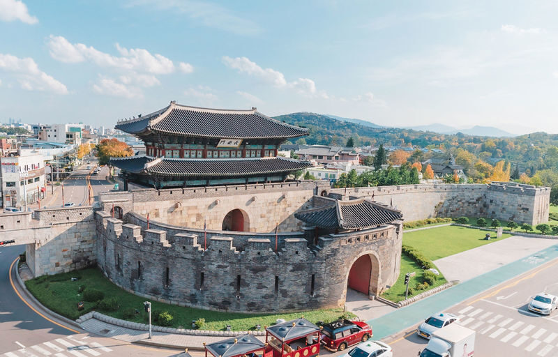 Suwon Join-in Day Tour: Journey Through Time to Hwaseong Fortress - Key points before you choose