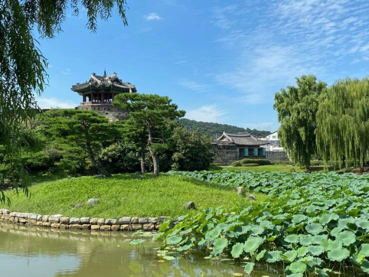 Suwon: Private Full-Day Trip of Hwaseong Fortress - Pickup and Transportation