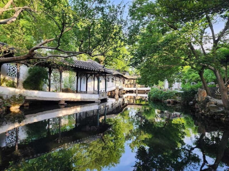 Suzhou: 2-Day Guided Tour with Hotel & Breakfast - Good To Know