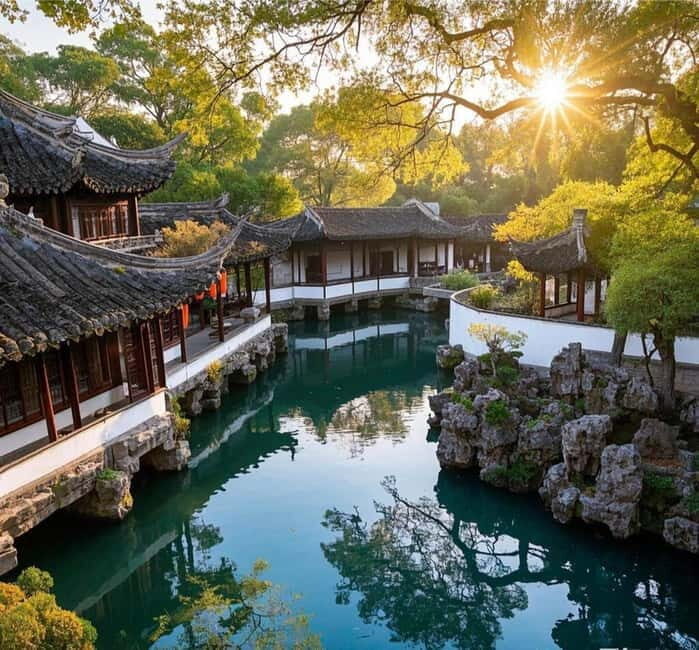 Suzhou: 2-Day Guided Tour with Hotel & Breakfast - What Makes This Tour Stand Out