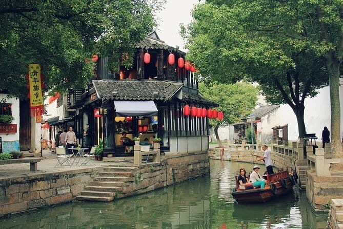 Suzhou 2 Gardens &Tongli Water Village Private Day Trip - Final Thoughts
